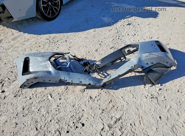 3MW49FS00R8E78054 2024 BMW M3 Teal Vista del compartimento del motor