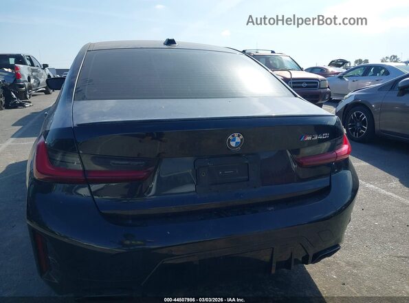 3MW49FS01R8E08188 2024 BMW M3 Black 