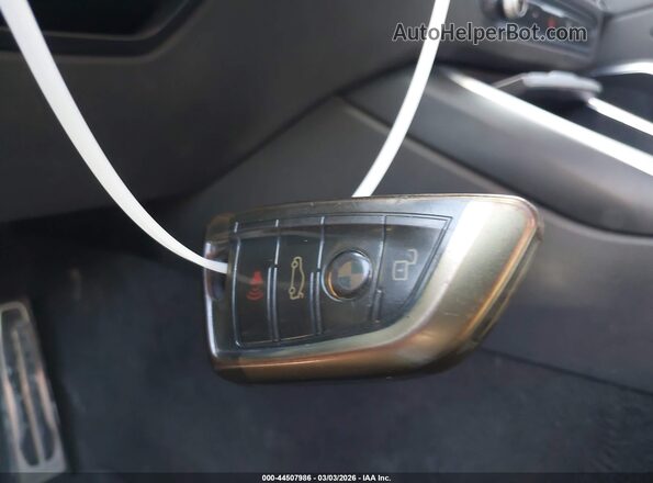 3MW49FS01R8E08188 2024 BMW M3 Black Widok deski rozdzielczej