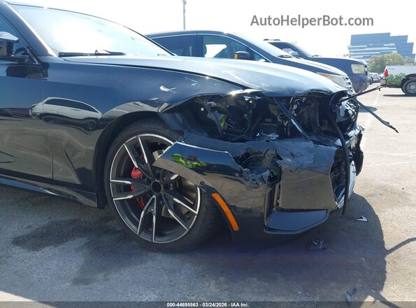 3MW49FS06P8C90071 2023 BMW M3 Черный 