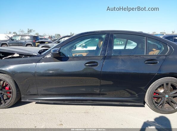 3MW49FS06R8E21891 2024 BMW M3 Black 