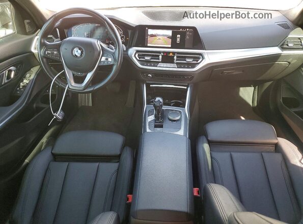 3MW5P7J09M8B74277 2021 BMW 7 SERIES White წინა პანელის ხედი