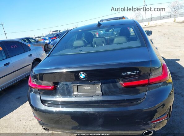 3MW5R1J00M8C06136 2021 BMW 3 SERIES Black 
