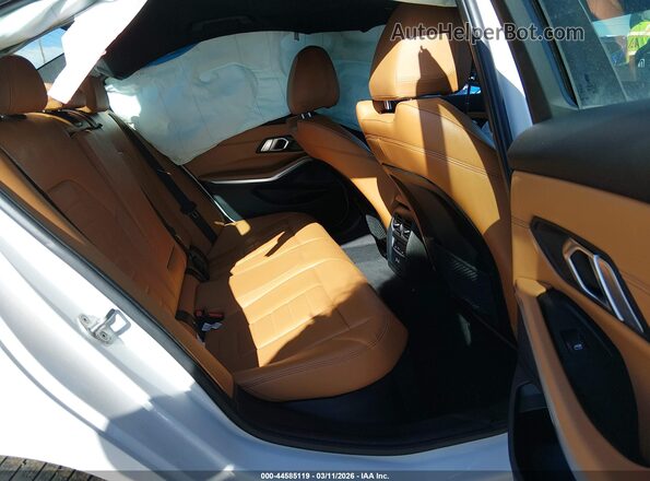 3MW5R7J05M8C21086 2021 BMW 7 SERIES Белый 