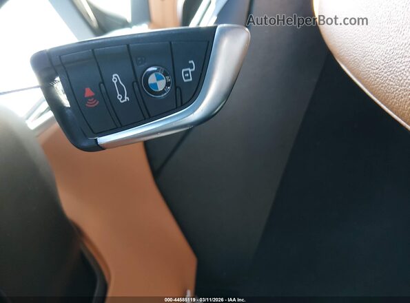3MW5R7J05M8C21086 2021 BMW 7 SERIES Белый 