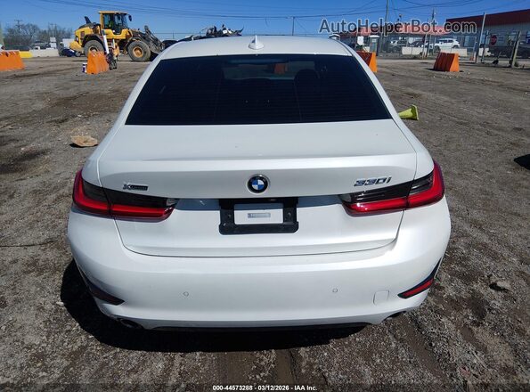3MW5R7J06L8B25286 2020 BMW 3 SERIES White 