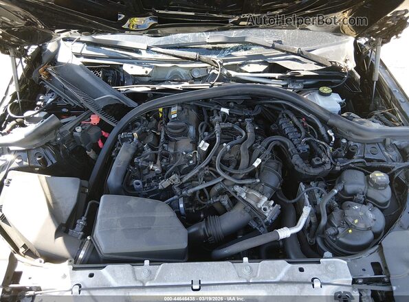 3MW5R7J09L8B24617 2020 BMW 3 SERIES Black Widok z tyłu