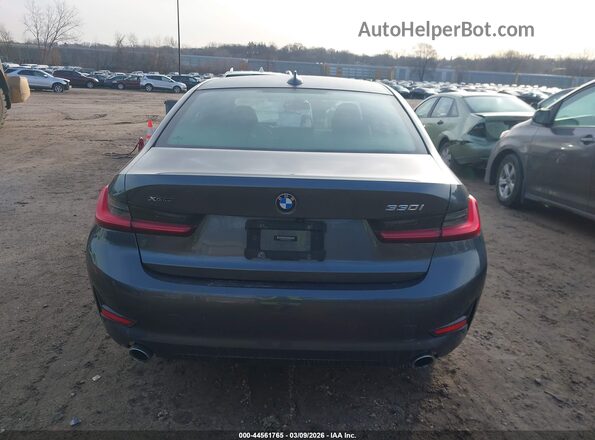 3MW5R7J0XM8C06924 2021 BMW 7 SERIES Gray 