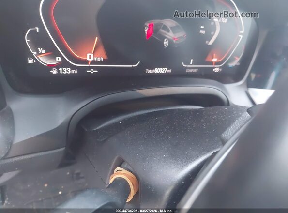 3MW5U9J01M8B62581 2021 BMW M3 White 