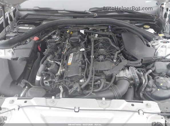 3MW5U9J01M8B62581 2021 BMW M3 White 