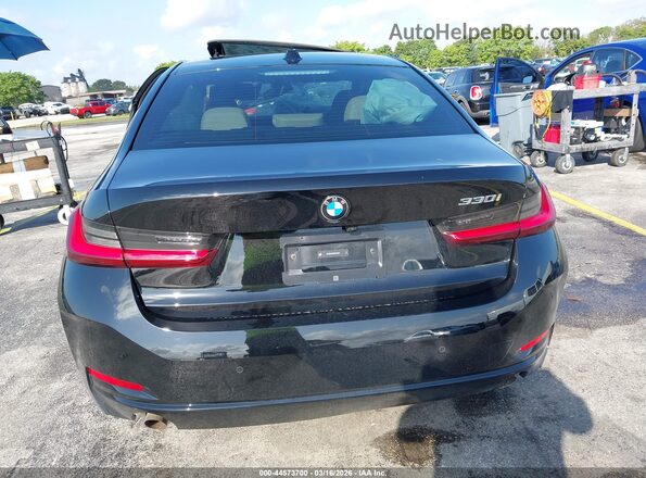 3MW69CW02S8F24281 2025 BMW 3 SERIES Black 