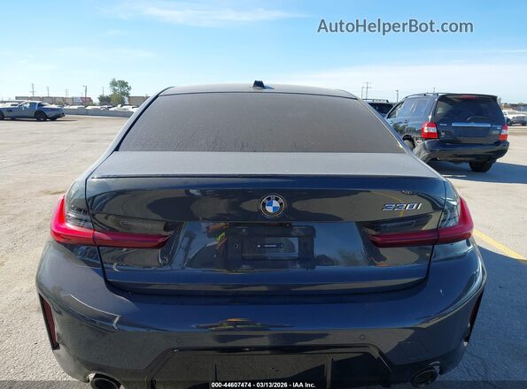 3MW69CW02S8F83606 2025 BMW 3 SERIES Gray 