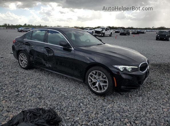 3MW69CW02T8G06979 2026 BMW 3 SERIES Black Вид наклейки з VIN-кодом