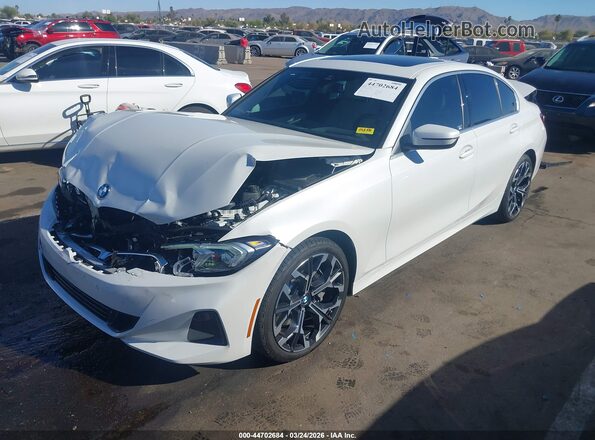 3MW69CW07T8F88978 2026 BMW 7 SERIES White 