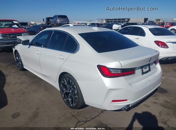 3MW69CW07T8F88978 2026 BMW 7 SERIES White 