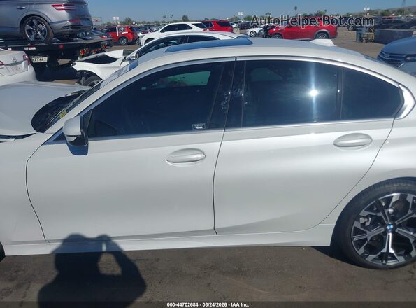 3MW69CW07T8F88978 2026 BMW 7 SERIES White 