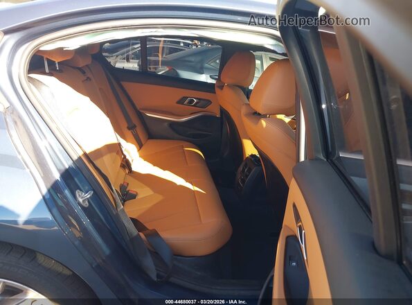 3MW69CW08S8F83707 2025 BMW 7 SERIES Gray 