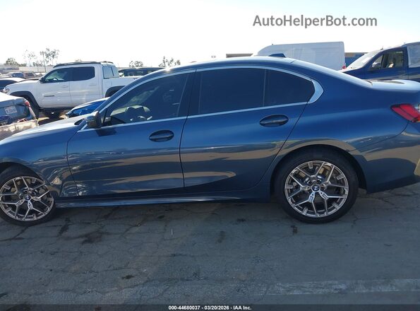 3MW69CW08S8F83707 2025 BMW 7 SERIES Gray 