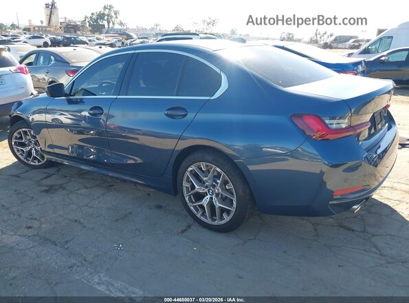 3MW69CW08S8F83707 2025 BMW 7 SERIES Gray 