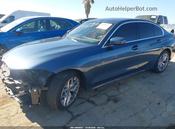 3MW69CW08S8F83707 2025 BMW 7 SERIES Gray 