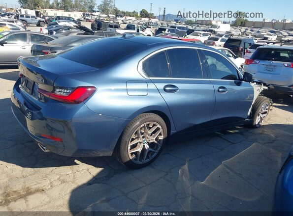 3MW69CW08S8F83707 2025 BMW 7 SERIES Gray 