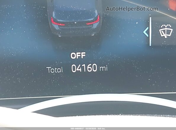 3MW69CW08S8F83707 2025 BMW 7 SERIES Gray 