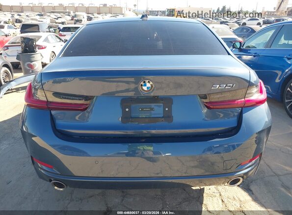 3MW69CW08S8F83707 2025 BMW 7 SERIES Gray 
