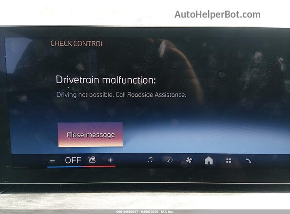 3MW69CW08S8F83707 2025 BMW 7 SERIES Gray 