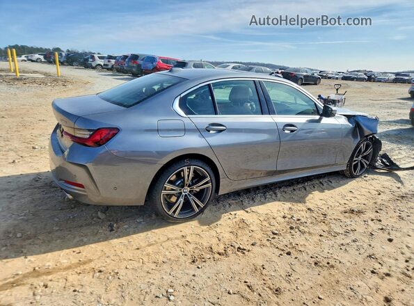 3MW69FF05R8E57557 2024 BMW 3 SERIES Gray Tył prawy