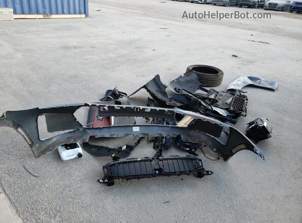 3MW69FF06R8E25412 2024 BMW 3 SERIES Серый Вид подкапотного пространства