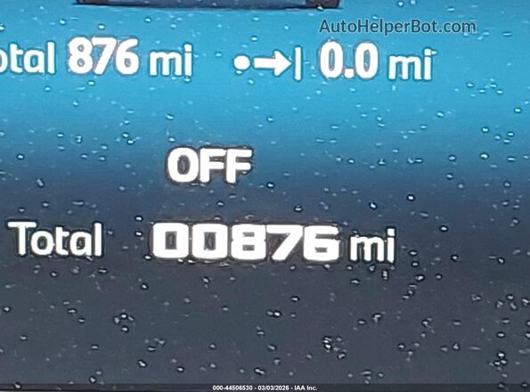 3MW69FT08T8G18625 2026 BMW M3 Серый 