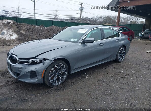 3MW89CW02S8F22426 2025 BMW 7 SERIES Gray 