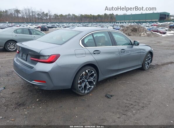 3MW89CW02S8F22426 2025 BMW 7 SERIES Gray 
