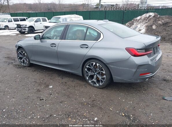 3MW89CW02S8F22426 2025 BMW 7 SERIES Gray 