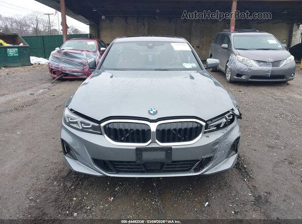 3MW89CW02S8F22426 2025 BMW 7 SERIES Gray 