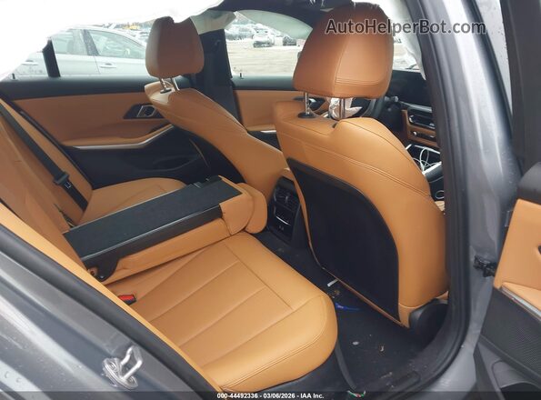 3MW89CW02S8F22426 2025 BMW 7 SERIES Gray 