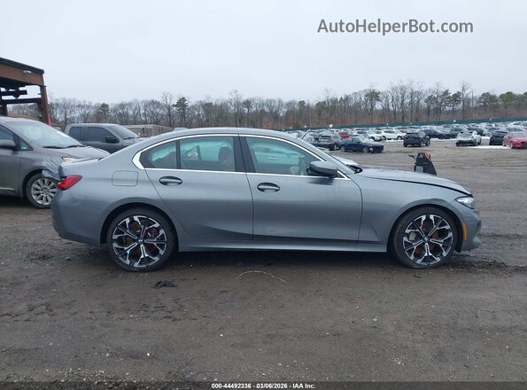 3MW89CW02S8F22426 2025 BMW 7 SERIES Gray 