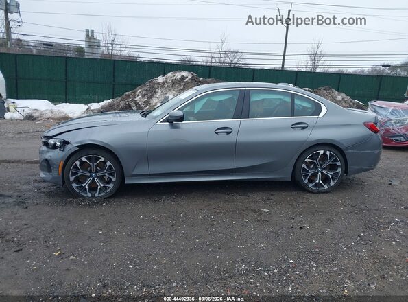3MW89CW02S8F22426 2025 BMW 7 SERIES Gray 