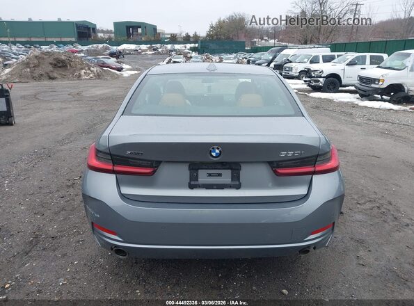 3MW89CW02S8F22426 2025 BMW 7 SERIES Gray 
