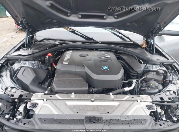 3MW89CW02S8F22426 2025 BMW 7 SERIES Gray 