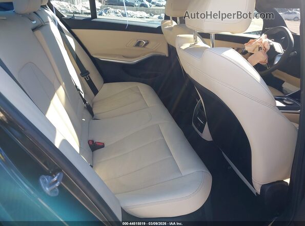3MW89CW08S8F25363 2025 BMW 3 SERIES Черный Вид наклейки с VIN-кодом