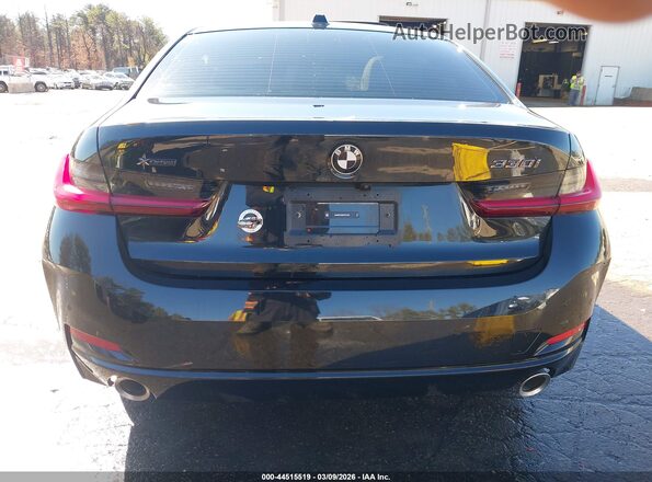 3MW89CW08S8F25363 2025 BMW 3 SERIES Черный 