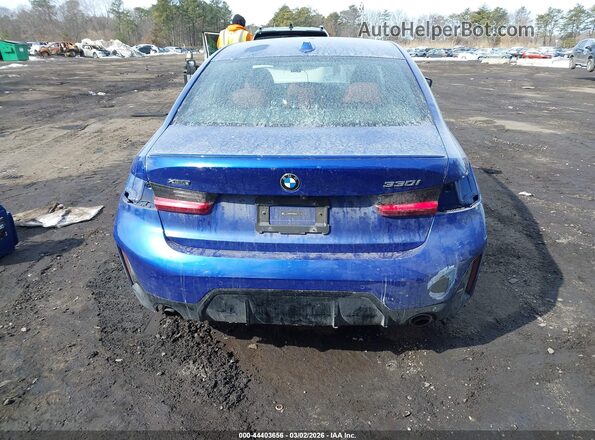 3MW89FF07P8D63346 2023 BMW 3 SERIES Blue 