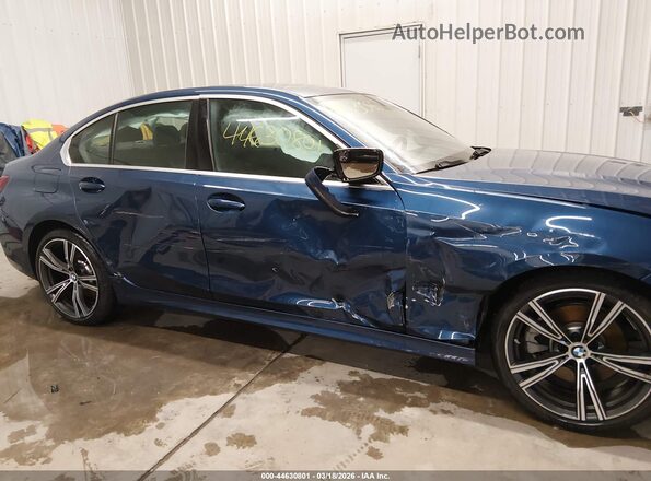 3MW89FF07R8D86497 2024 BMW 7 SERIES Blue 