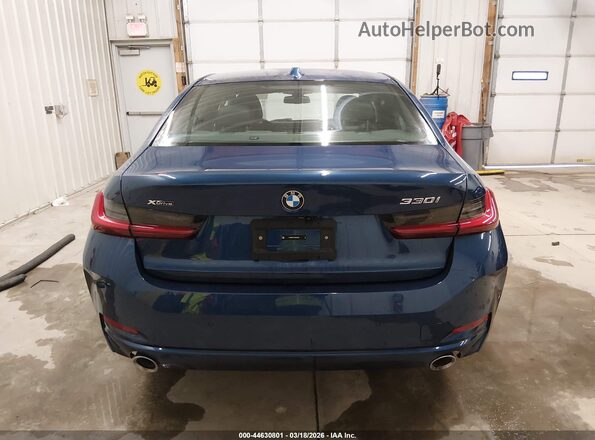 3MW89FF07R8D86497 2024 BMW 7 SERIES Blue 