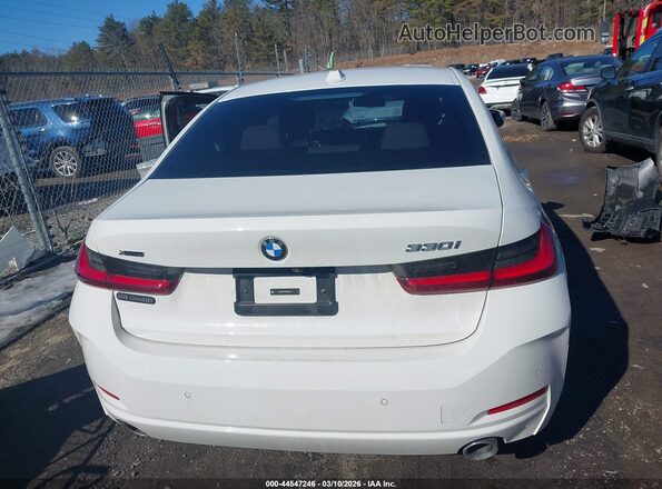 3MW89FF09R8D84380 2024 BMW 3 SERIES White 