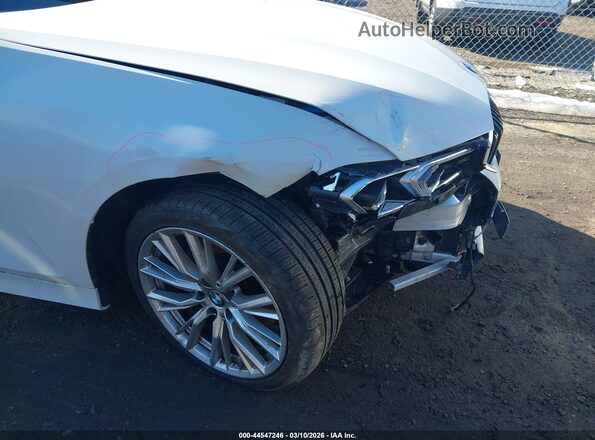 3MW89FF09R8D84380 2024 BMW 3 SERIES White 