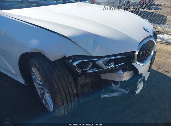 3MW89FF09R8D84380 2024 BMW 3 SERIES White 