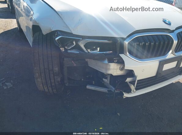 3MW89FF09R8D84380 2024 BMW 3 SERIES White 