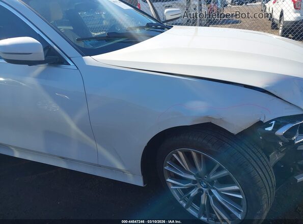 3MW89FF09R8D84380 2024 BMW 3 SERIES White 